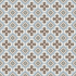 Keramische vloer- en wandtegel | 20x20 cm | Paul & Jane Pattern Cambridge