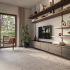 Keramische vloer- en wandtegel | 90x90 cm | Tilestone Vivata Ceppo Sand