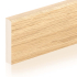 Keramische plint | 7x120 cm | Tilestone Savanna Oak
