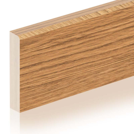 Keramische plint | 7x120 cm | Tilestone Savanna Walnut