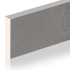 PVC skirting boards | 6x240 cm | VYGO Tiles Classic Grey