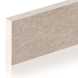 PVC skirting boards | 6x240 cm | VYGO Tiles Classic Marrone