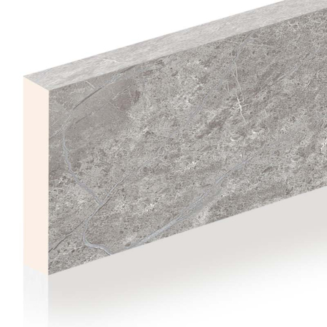 PVC skirting boards | 6x240 cm | VYGO Tiles Classic Slate