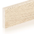Ceramic skirting boards | 6x120 cm | Tilestone Veneto Blanco