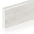 Ceramic skirting boards | 8x120 cm | Tilestone Betontec Perla