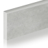Keramische plint | 8x120 cm | Tilestone Betontec Grey