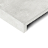 Ceramic swimming pool border | 60x120 cm | Tilestone Betontec Perla