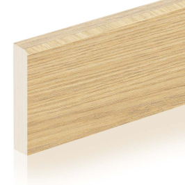 Plinthes en céramique | 6x120 cm | Skandi Honey