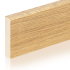 Ceramic skirting boards | 6x160 cm | Skandi Beige