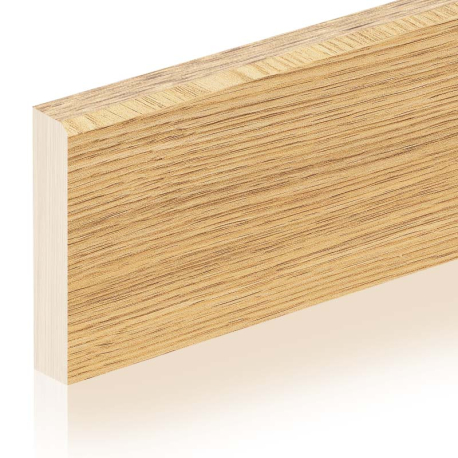 Plinthes en céramique | 6x160 cm | Skandi Beige