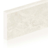 Ceramic skirting boards | 7x80 cm | Icarus Off White