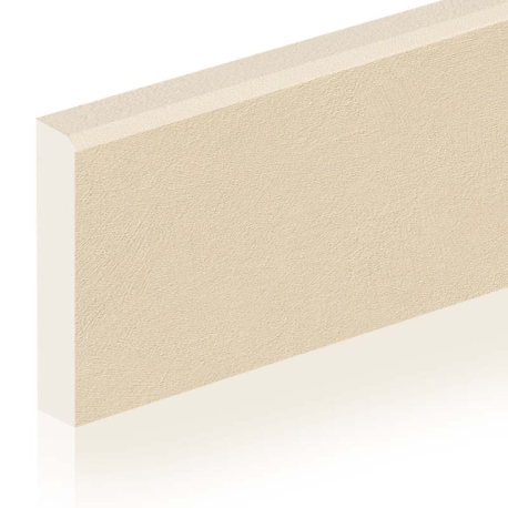 Keramische plint | 7x80 cm | Natural Blend Wheat