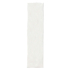 Keramische wandtegel | 7.5x30 cm | Prisma Bumpy White Matt