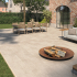 Keramische terrastegel | 60x90 cm | Tilestone Soft Gravel Latte