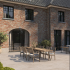 Keramische terrastegel | 60x90 cm | Tilestone Soft Gravel Latte