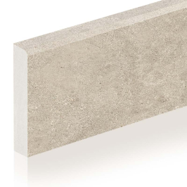 Keramische plint | 7x120 cm | Icarus Grey