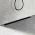Sanitair | 5.5x90 cm | Tilestone Smart Drain Zwart - 90cm