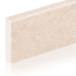 Ceramic skirting boards | 7x120 cm | Tilestone Novalux Crosscut Beige