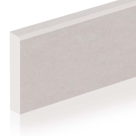Keramische plint | 7x120 cm | Tilestone Cementone Grey
