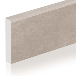 Ceramic skirting boards | 7x120 cm | Tilestone Cementone Taupe