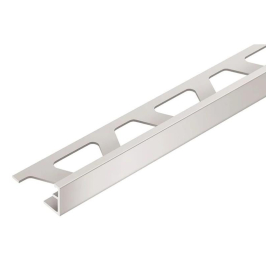 Profile | 2x250 cm | Aluminium profile