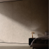 XXL keramische wandplaat | 120x270 cm | Allure Off White