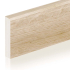 Ceramic skirting boards | 6x120 cm | Tilestone Cloverwood Maple
