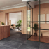 Ceramic floor and wall tile | 4.8x45 cm | Nolita Cotto