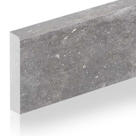 Ceramic skirting boards | 8x60 cm | Tilestone Vintage Blue Stone 