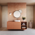 Carrelage en céramique sol et mur | 60x60 cm | Tilestone Granito Terrazzo Cotto