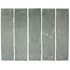 Keramische wandtegel | 7.5x30 cm | Prisma Artisan Olive