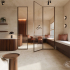 Keramische vloer- en wandtegel | 120x120 cm | Icarus Off White