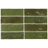 Keramische wandtegel | 6.5x20 cm | La Riviera Botanical Green