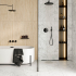 Keramische wandtegel | 45x120 cm | Malmo Fresno 