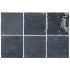 Keramische wandtegel | 13.2x13.2 cm | La Riviera Blue Reef