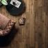 Ceramic parquet tile | 18.5x150 cm | Tilestone Heartland Moka