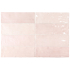 Keramische wandtegel | 6.5x20 cm | La Riviera Rose