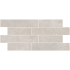 Mozaïek op net | 30x60 cm | Tilestone Subway Crete Mink Mozaïek