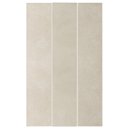 Carrelage en céramique sol et mur | 6x30 cm | Stage Taupe