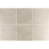 Keramische vloer- en wandtegel | 10x10 cm | Stage Taupe