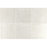 Keramische vloer- en wandtegel | 10x10 cm | Stage White