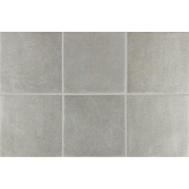 Carrelage en céramique sol et mur | 10x10 cm | Stage Grey