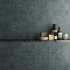 Keramische vloer- en wandtegel | 10x10 cm | Stage Denim