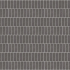 Mozaïek op net | 30x30 cm | Tilestone Stone Edge Basalt Decor