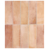 Ceramic wall tile | 6.5x20 cm | Hanoi Pink