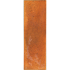 Ceramic wall tile | 6.5x20 cm | Hanoi Burnt Red
