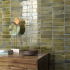Ceramic wall tile | 6.5x20 cm | Hanoi Wild Olive