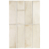 Ceramic wall tile | 5.1x16.1 cm | Hanoi White