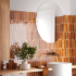 Ceramic wall tile | 5.1x16.1 cm | Hanoi Burnt Red