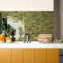 Ceramic wall tile | 5.1x16.1 cm | Hanoi Wild Olive